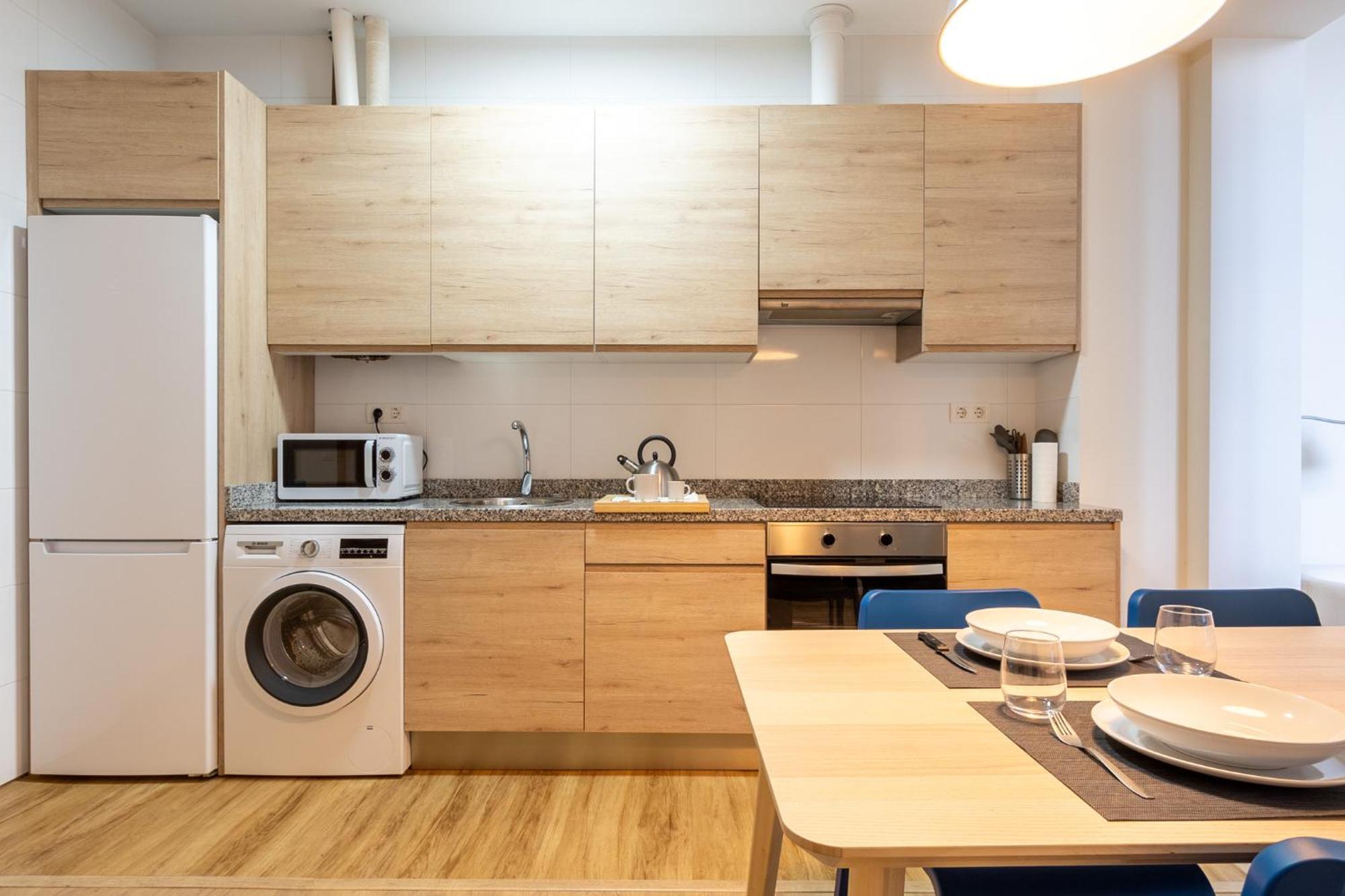 Insidehome Ciudad De Αβιλές Εξωτερικό φωτογραφία