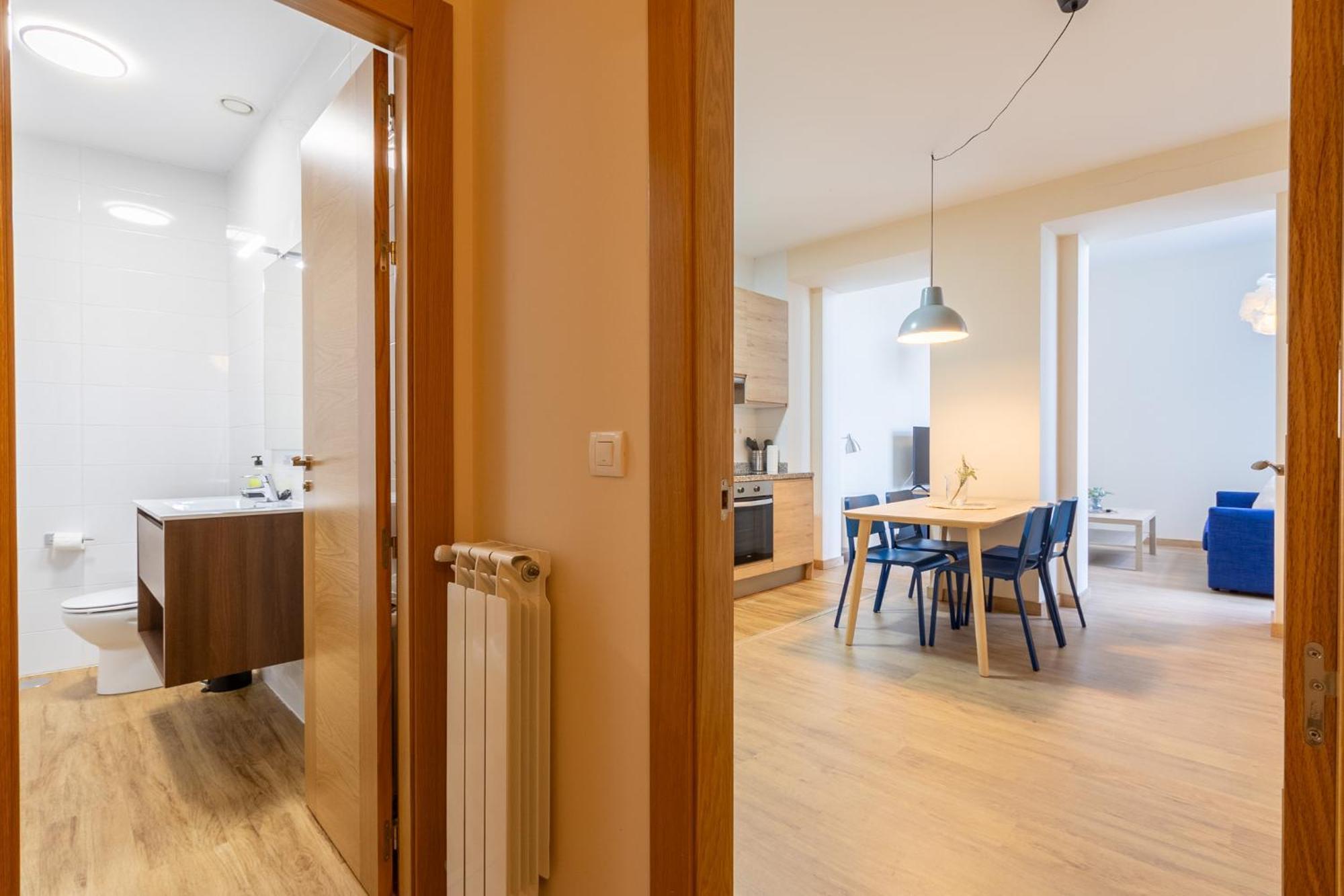 Insidehome Ciudad De Αβιλές Εξωτερικό φωτογραφία