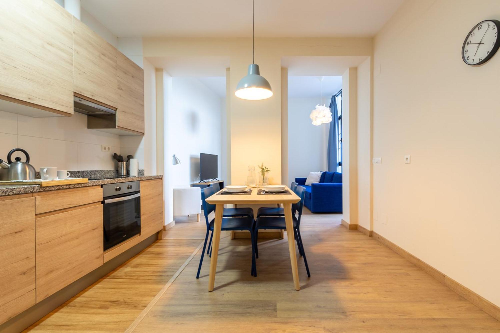 Insidehome Ciudad De Αβιλές Εξωτερικό φωτογραφία